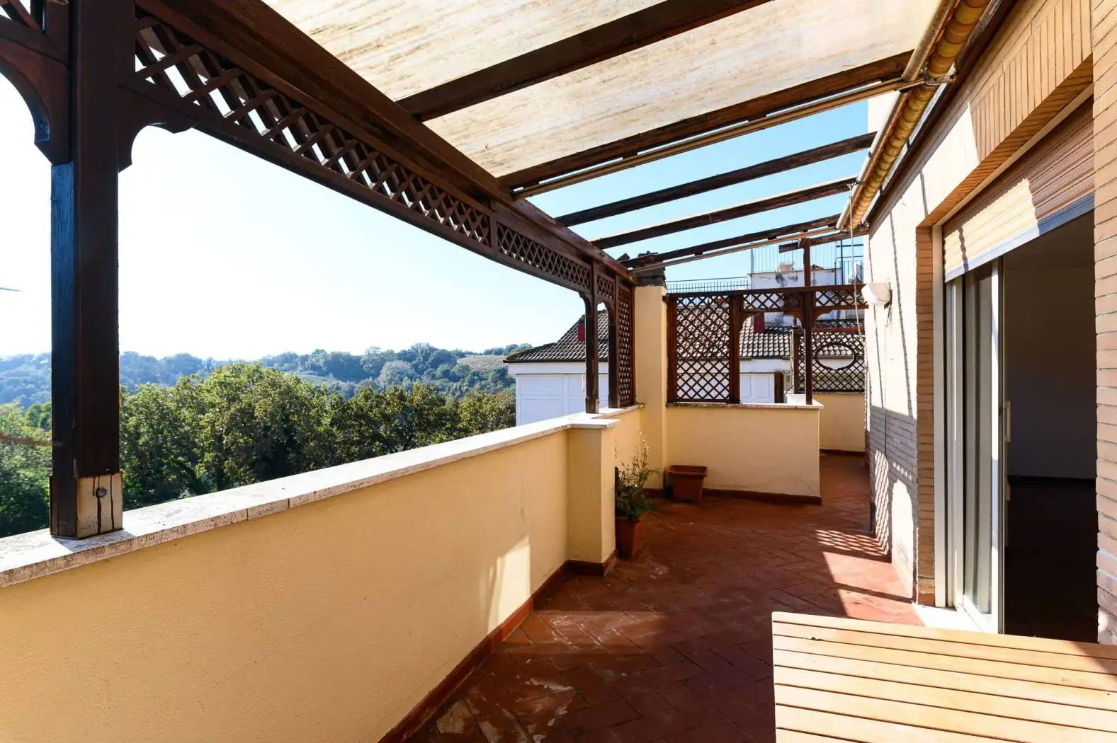 Trilocale via Gradoli 100, Tomba di Nerone, Roma - foto 4