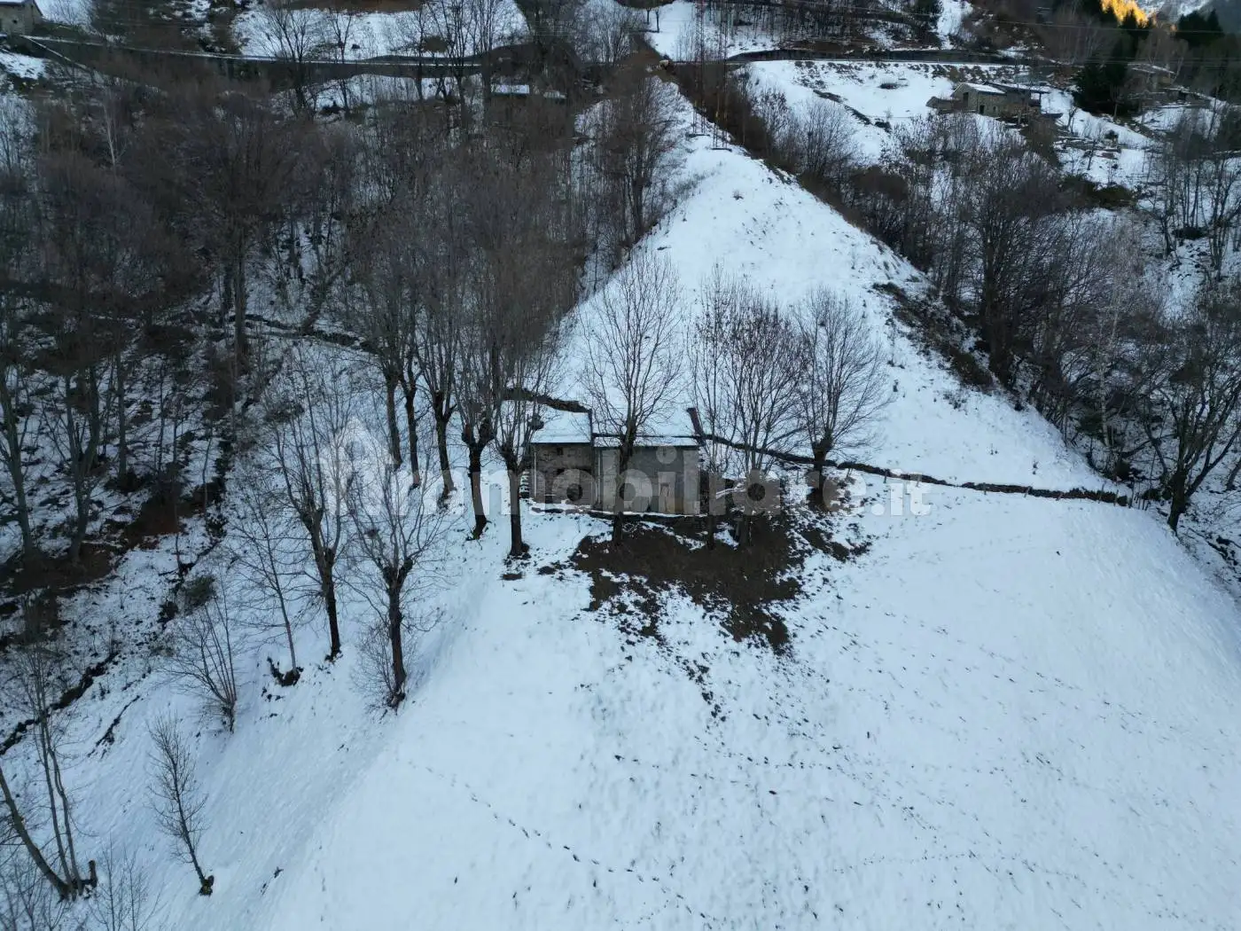 Cascina Strada Provinciale del Passo San Marco, Albaredo per San Marco - foto 2