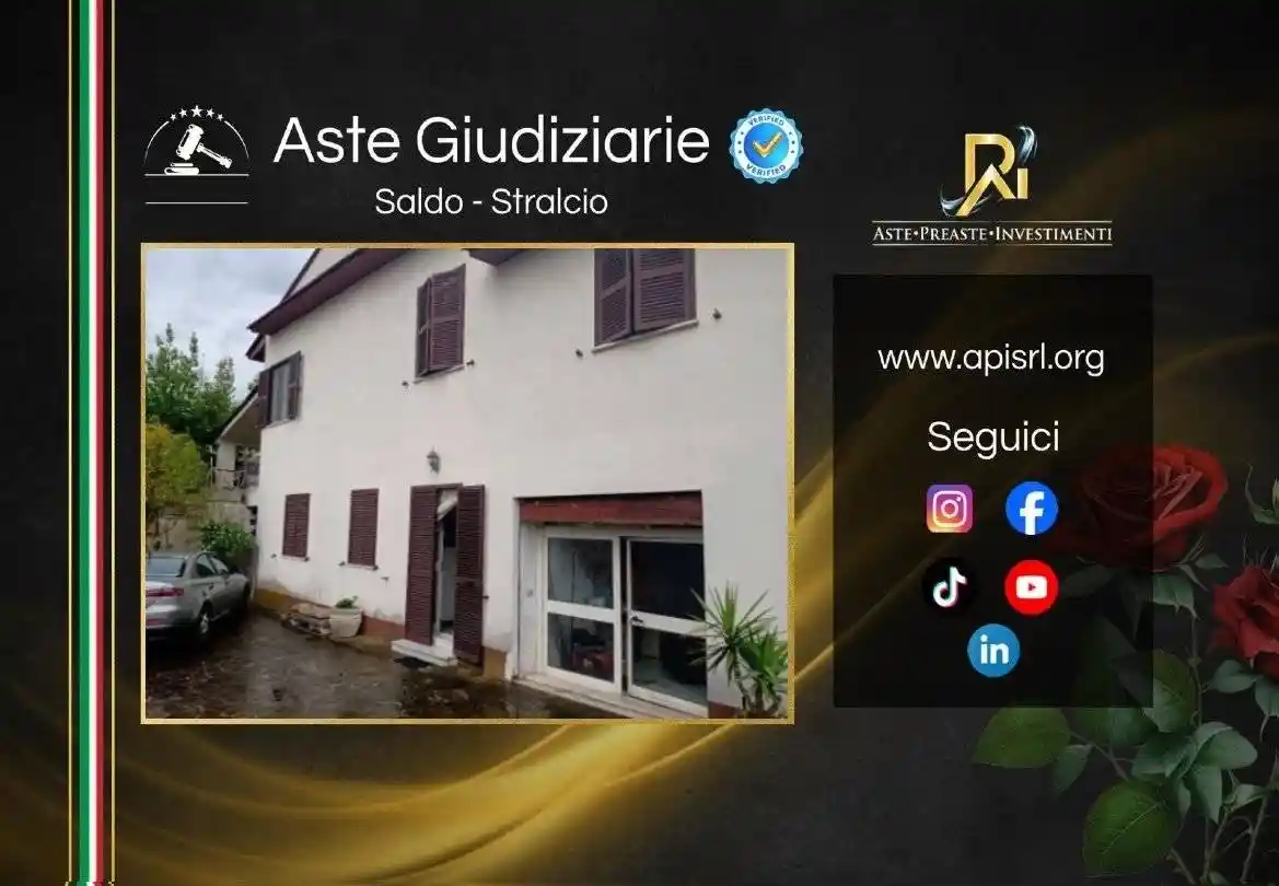 Appartamento in vendita a Fabrica di Roma