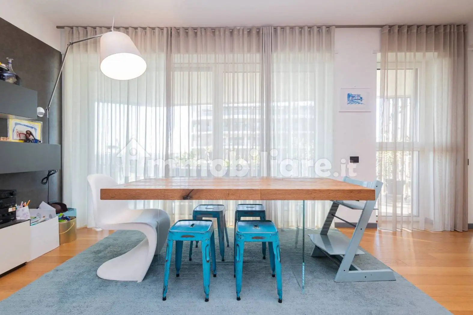 Quadrilocale via Giovanni Battista Piranesi 44, Porta Vittoria, Milano - foto 2