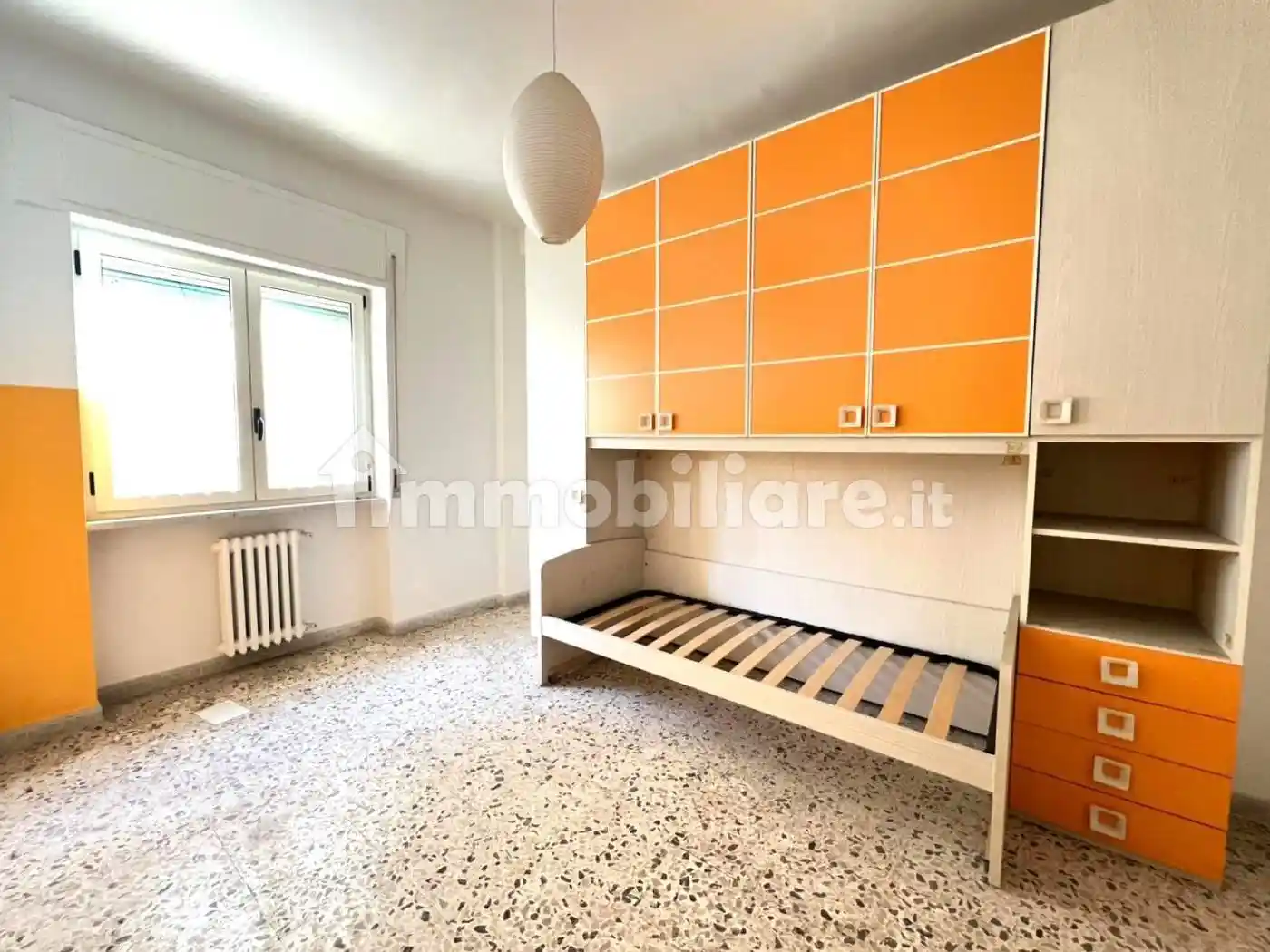 Trilocale via Luigi Mercantini 23, Fuorigrotta, Napoli - foto 3