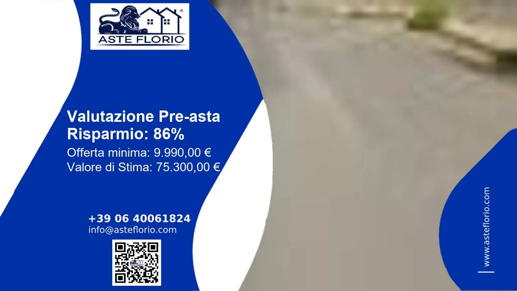 Appartamento in asta a Anzio