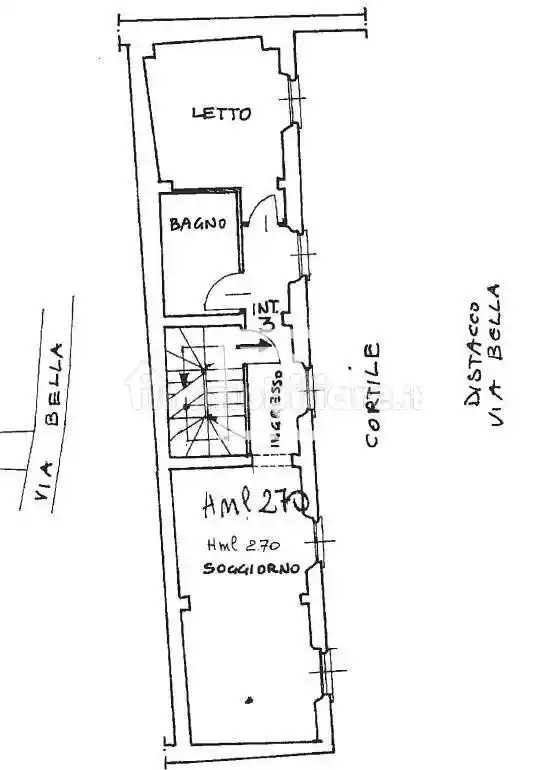 Bilocale corso Diaz, Centro Storico, Forlì - foto 2