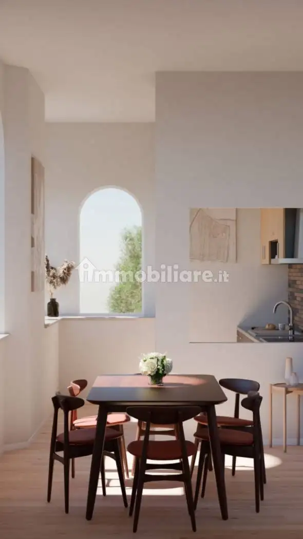 Appartamento in vendita a Venegono Superiore