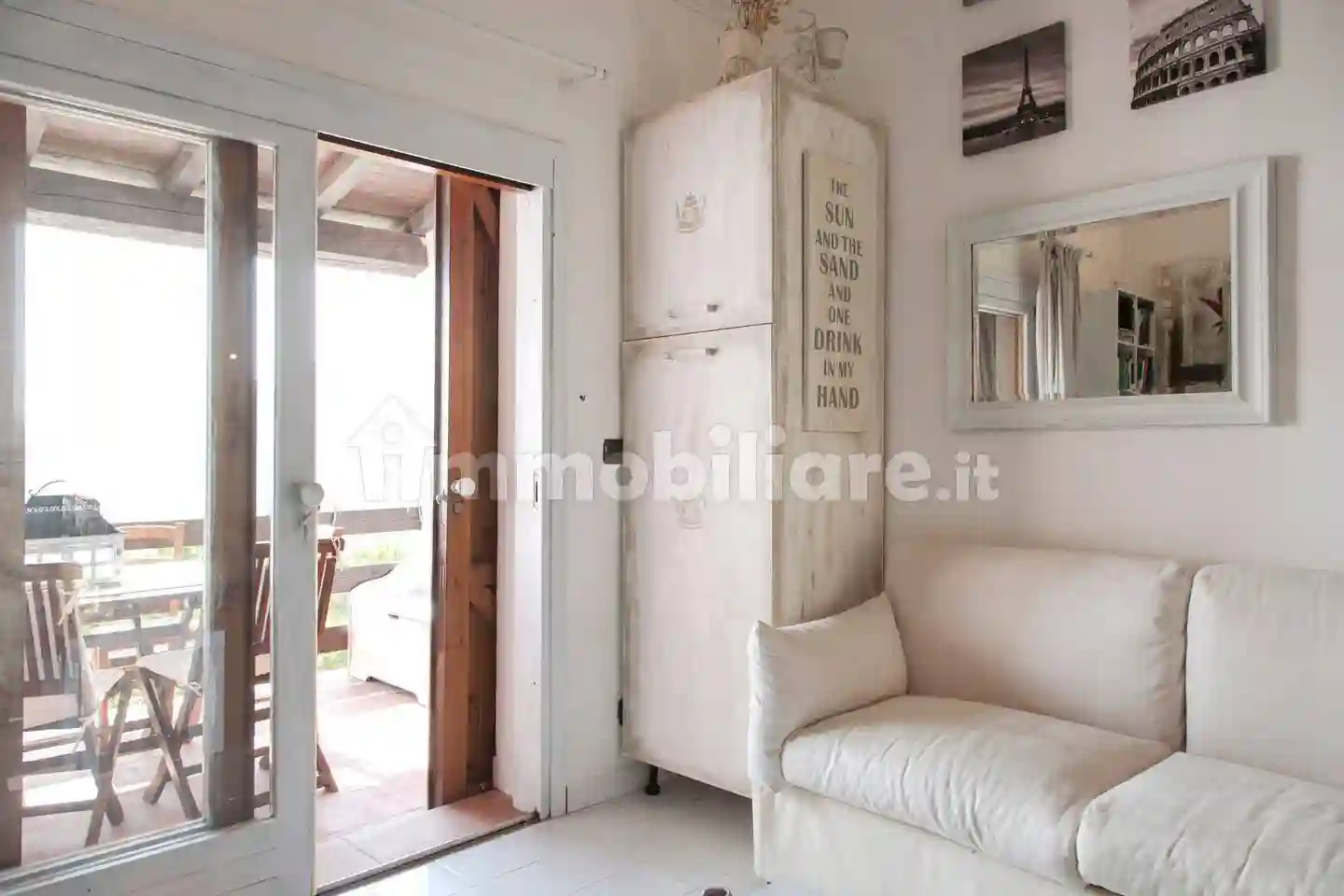 Villa a schiera via Sole Ruiu 30, San Giovanni, Sole Ruiu, Olbia - foto 4