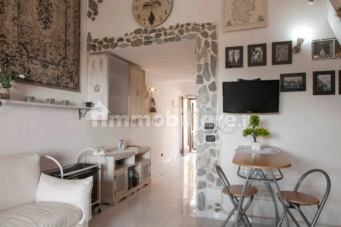 Villetta a schiera in vendita a Olbia