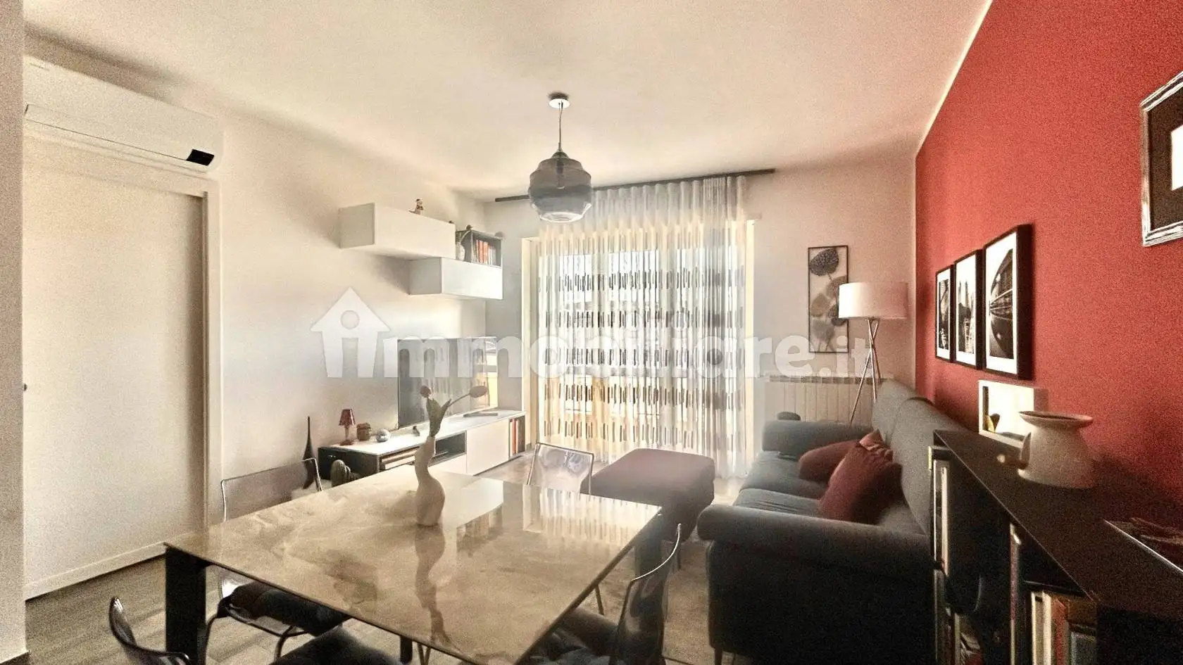 Trilocale via Aldo Moro 4, Frattocchie, Marino - foto 4