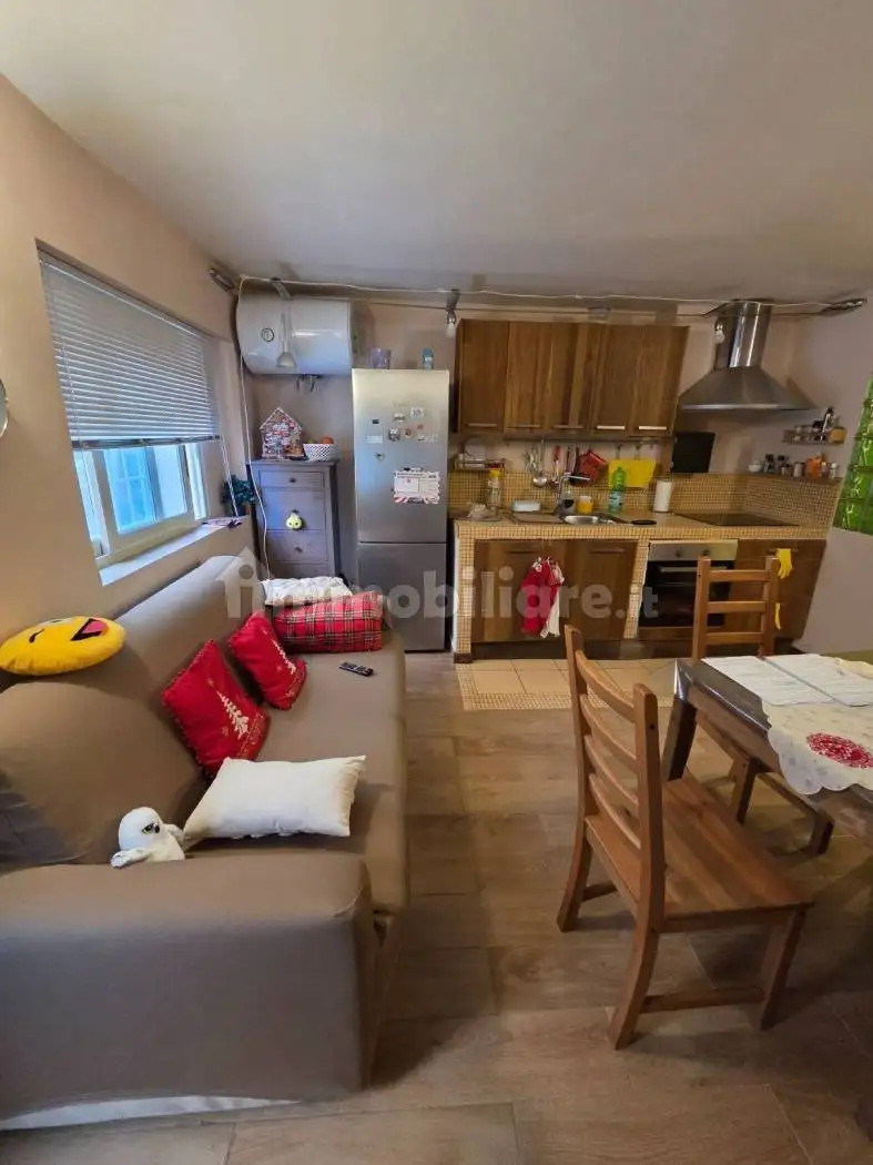 Loft via dell'Assietta 8, Città Giardino, Roma - foto 2