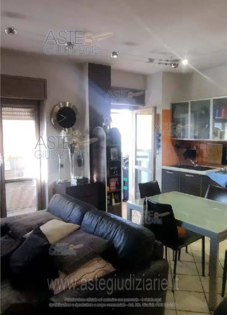 Bilocale via Pescosolido 76, Pietralata, Roma - foto 4