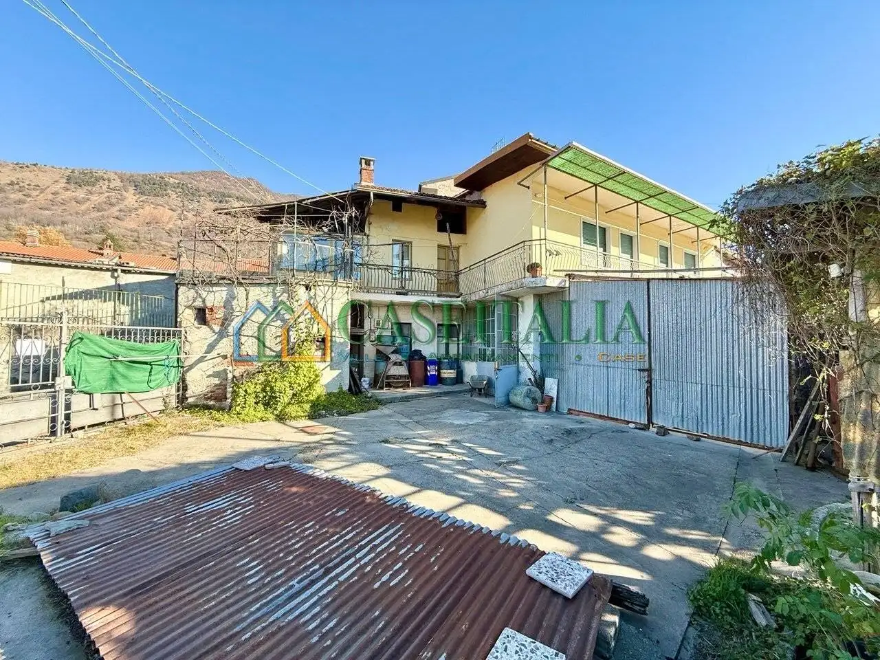 Casa indipendente in vendita a Almese