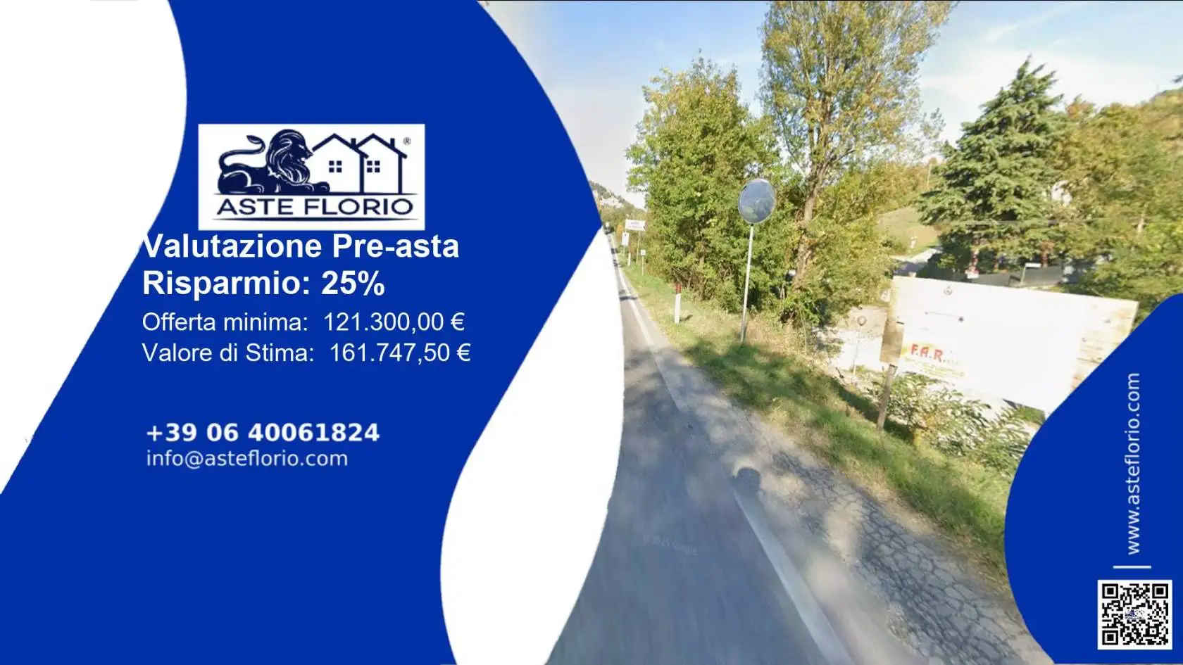 Rustico - Casale in asta a Vezzano sul Crostolo
