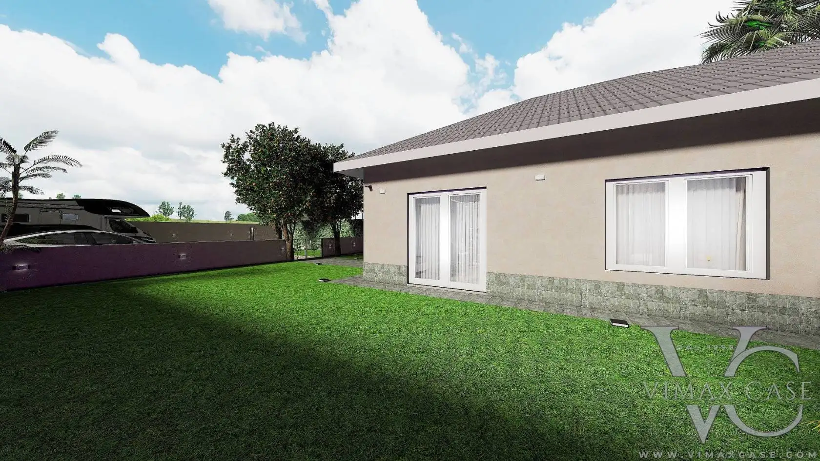 Trilocale via Benvenuto Cellini, San Rocco, Monza - foto 4