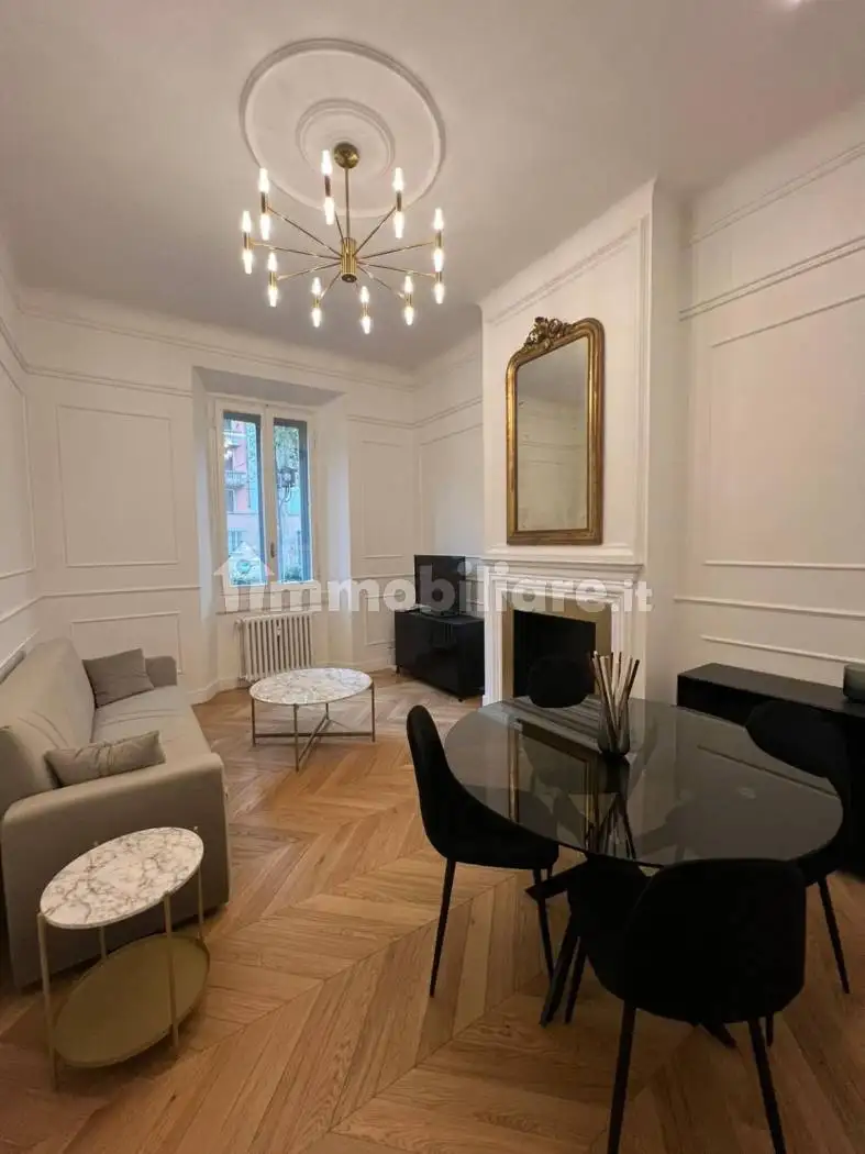 Quadrilocale viale Tibaldi 53, Corso San Gottardo, Milano - foto 5