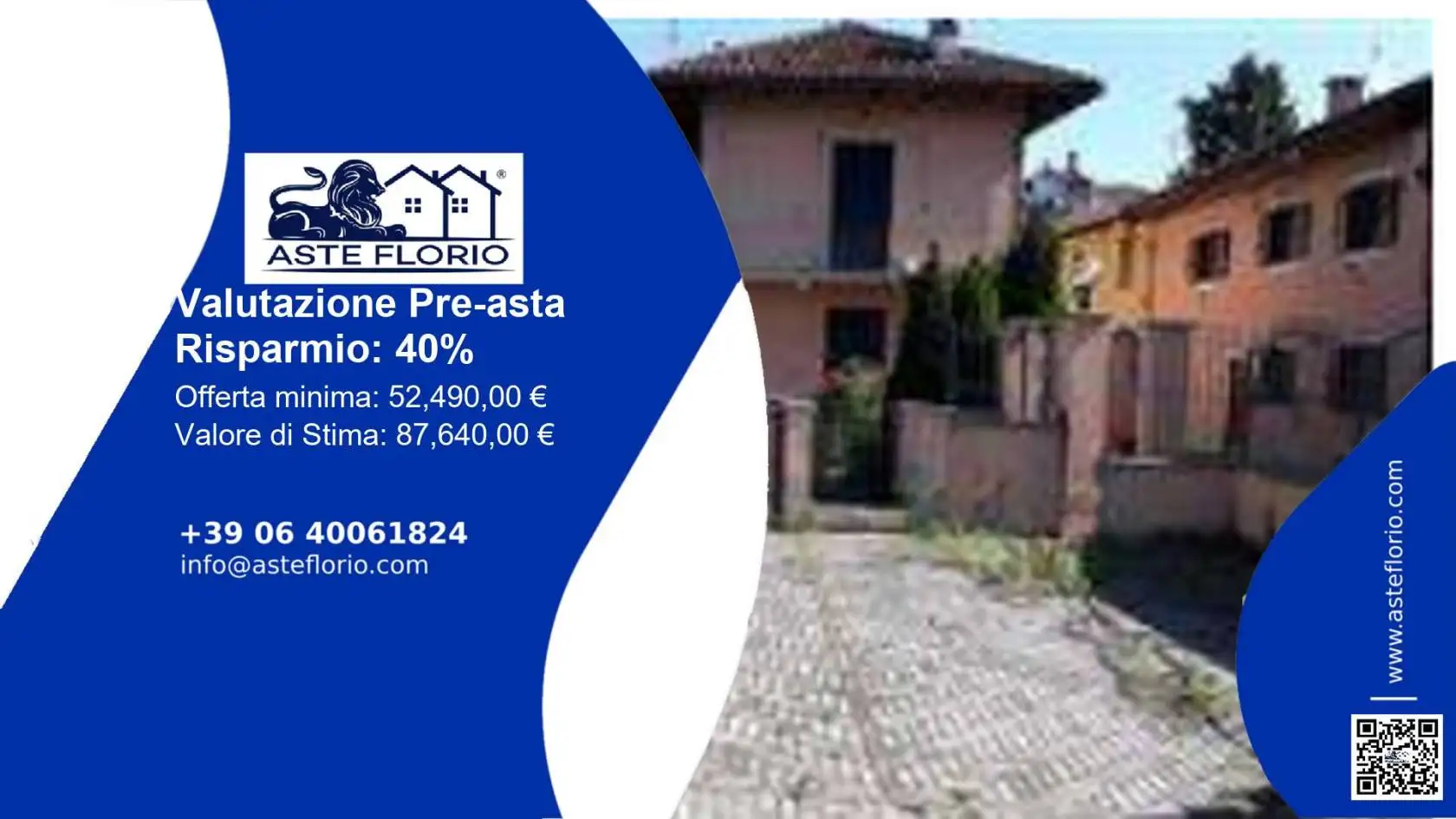 Appartamento in asta a Cumiana