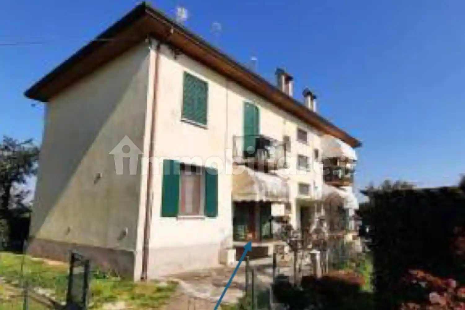 Appartamento in asta a Fossalta di Portogruaro