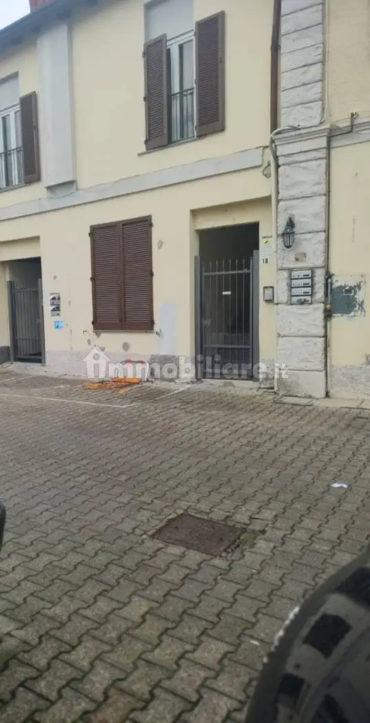 Appartamento in affitto a Legnano