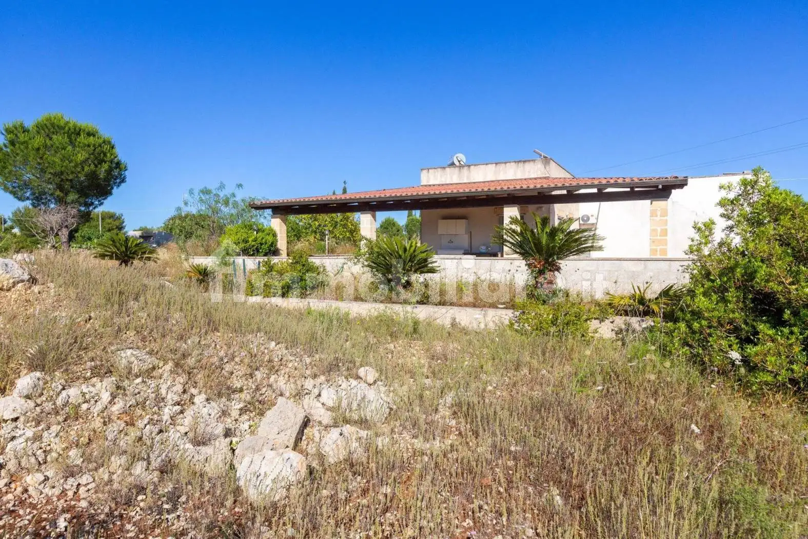 Villa in vendita a Salve