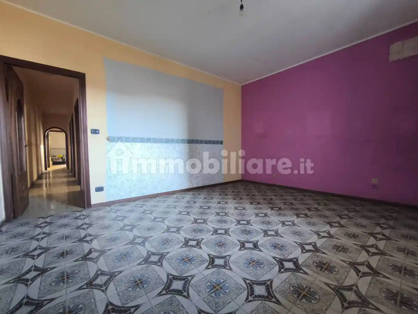 Appartamento via Del Roveto, Aci Castello - foto 5