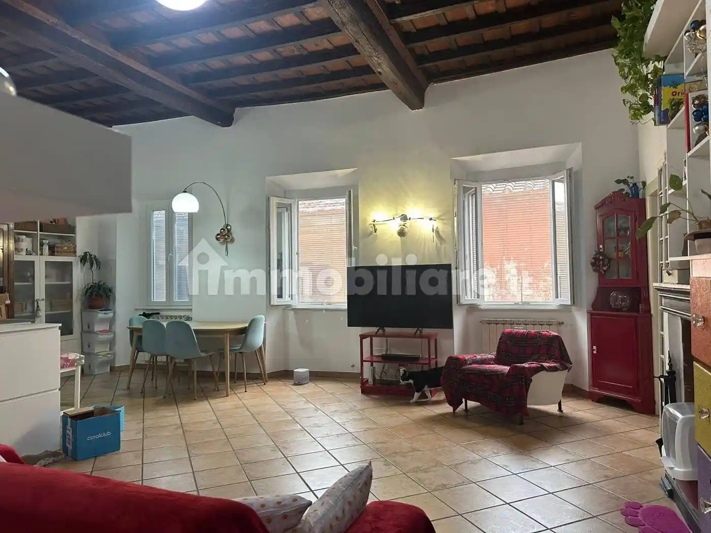 Appartamento in vendita a Monterotondo