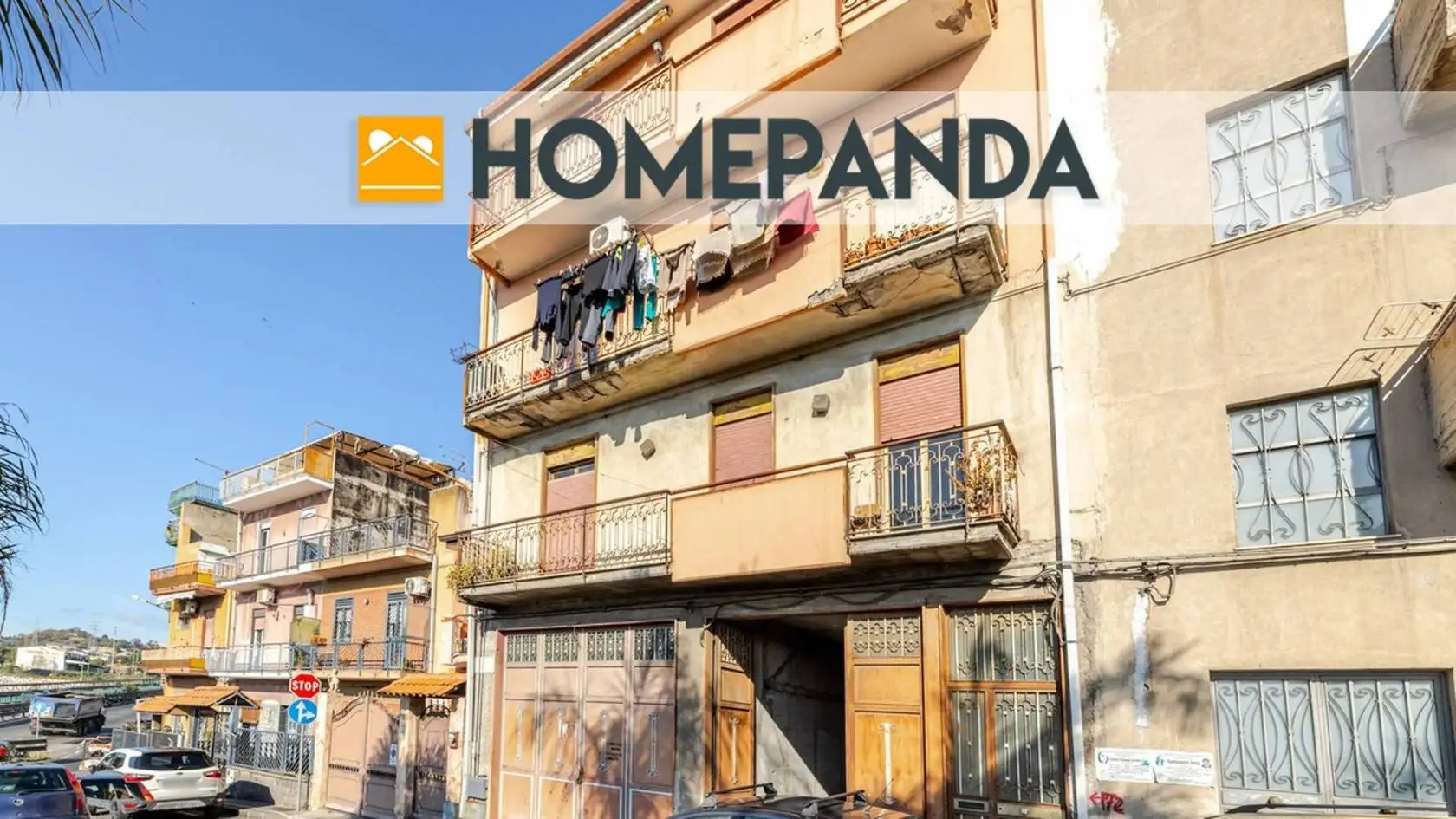 Appartamento in vendita a Misterbianco