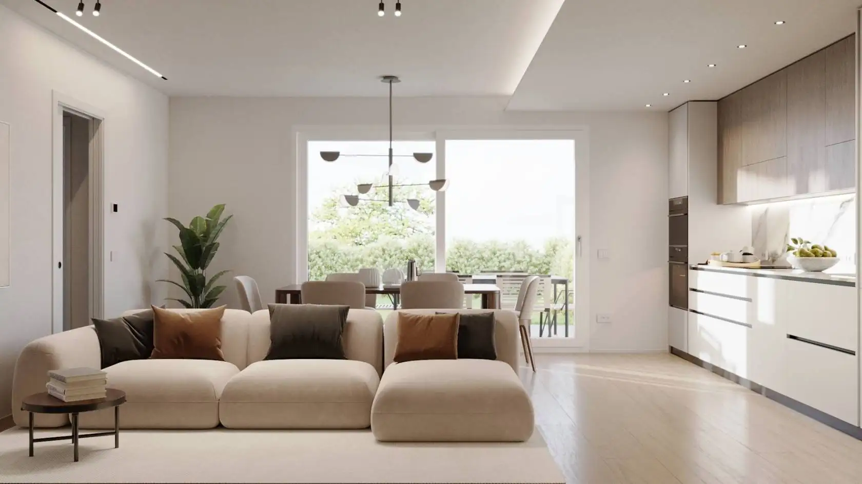 Appartamento in vendita a Cordenons