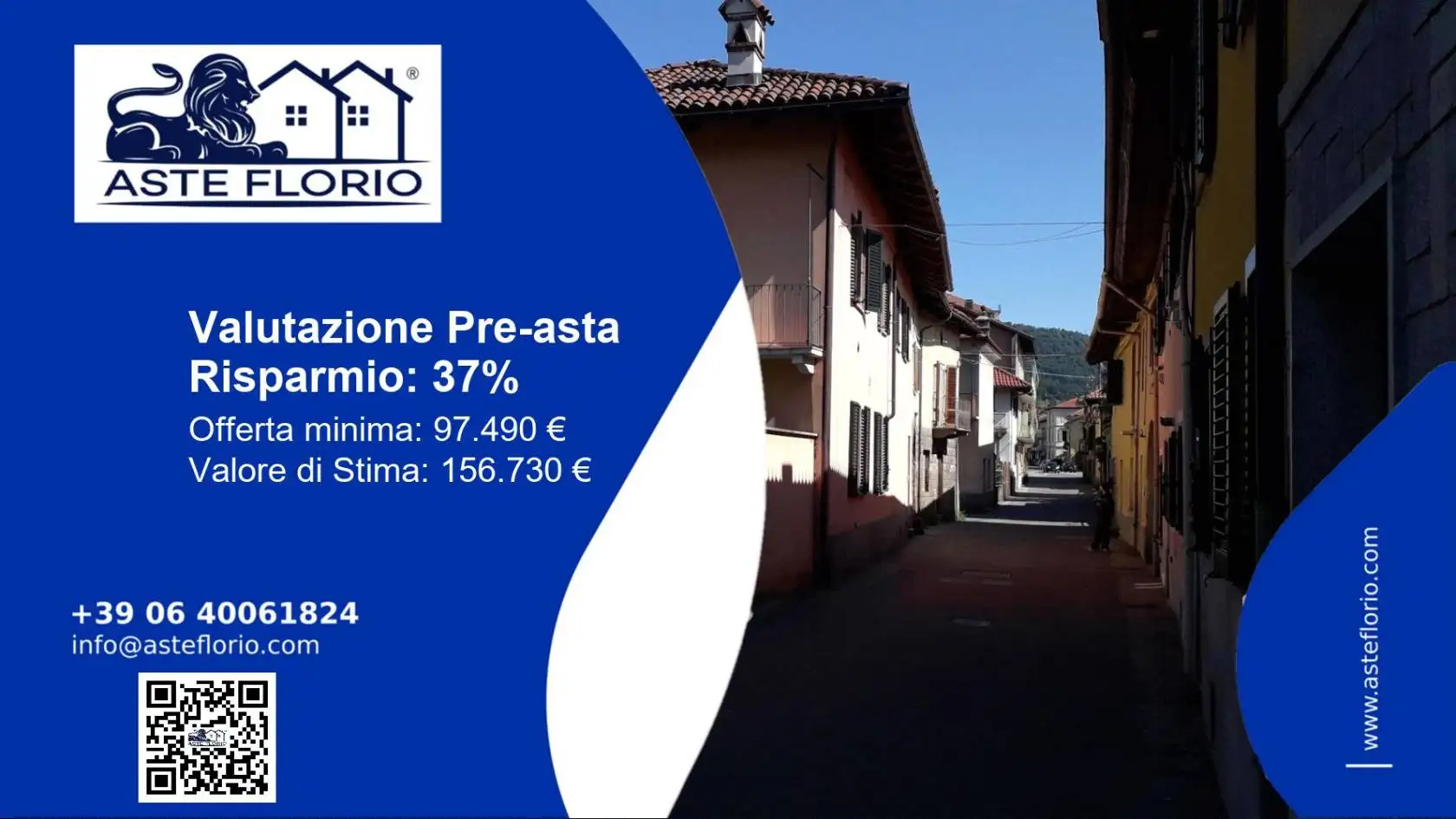 Appartamento in asta a Cumiana