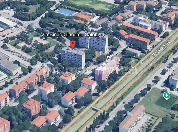 Appartamento all'asta via Bindo Giacomo Caletti, Ravenna - foto 4