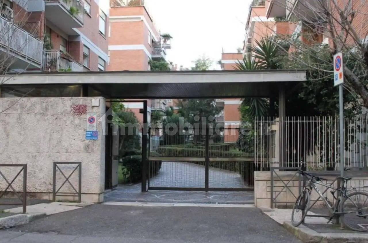 Appartamento all'asta via Cornelio Magni, Roma - foto 2