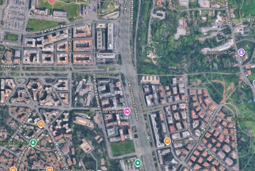 Appartamento all'asta via Cornelio Magni, Roma - foto 3