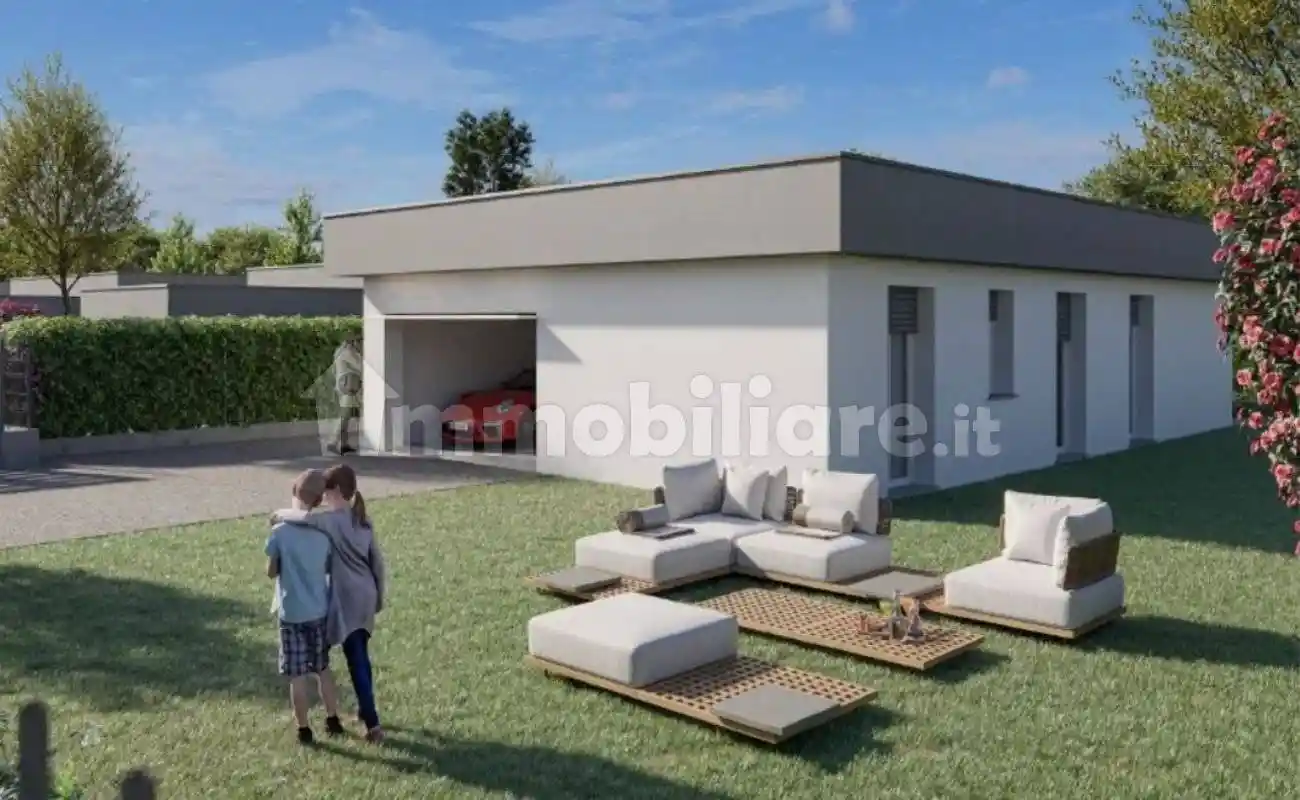 Villa unifamiliare via Giuseppe Verdi, Camnago Boscone, Faloppio - foto 2