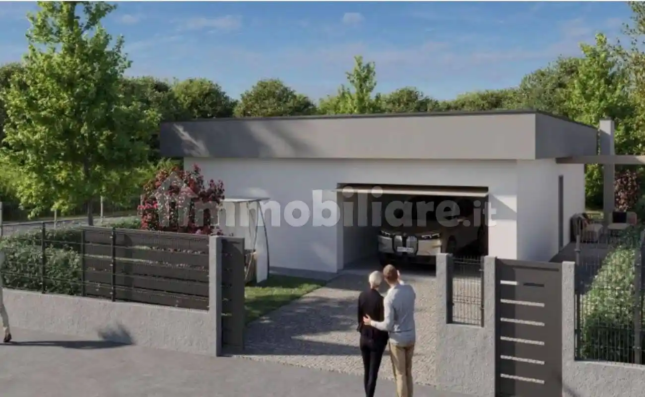 Villa unifamiliare via Giuseppe Verdi, Camnago Boscone, Faloppio - foto 3