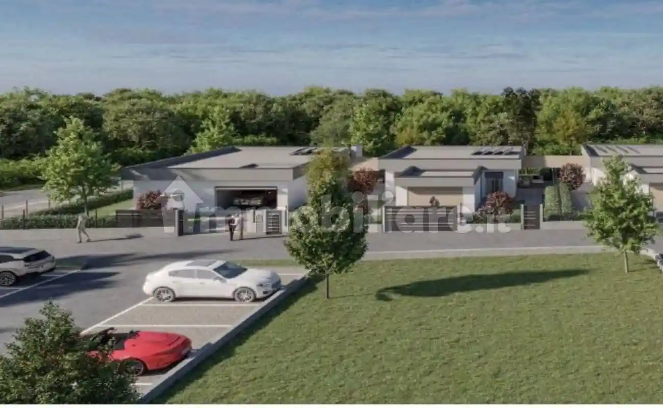 Villa unifamiliare via Giuseppe Verdi, Camnago Boscone, Faloppio - foto 4