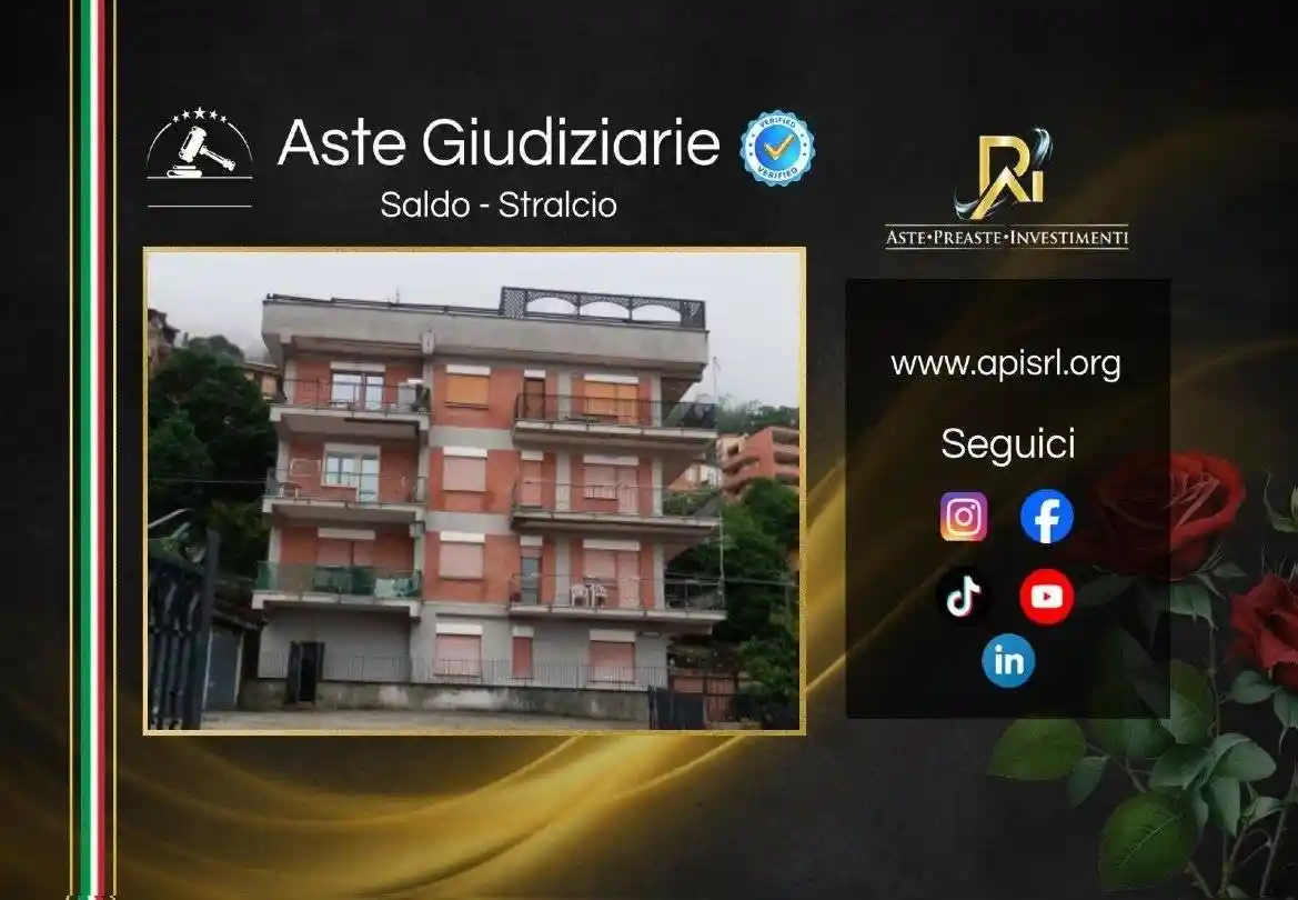 Appartamento in vendita a Rocca di Papa