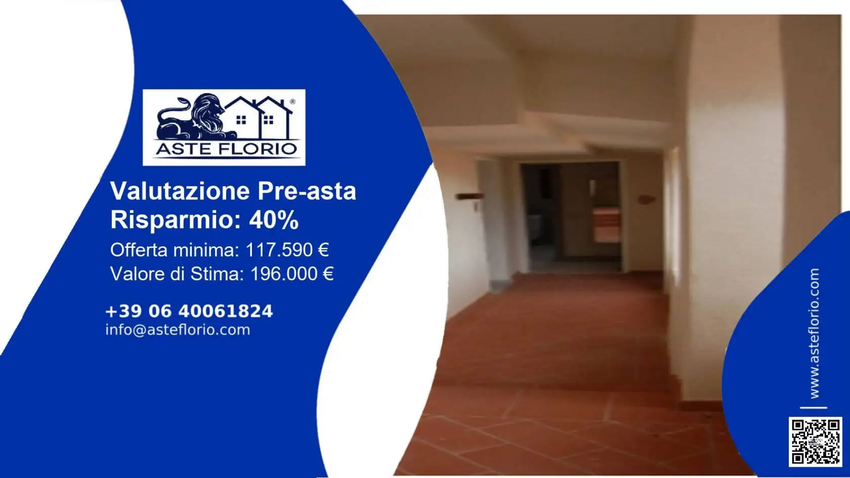 Appartamento in asta a Santa Teresa Gallura