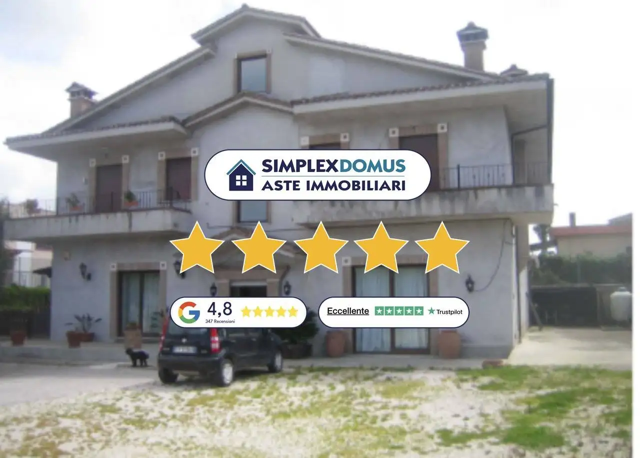 Appartamento in asta a Aprilia