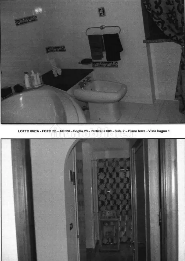 Appartamento all'asta via Giacomo Matteotti, Agira - foto 3