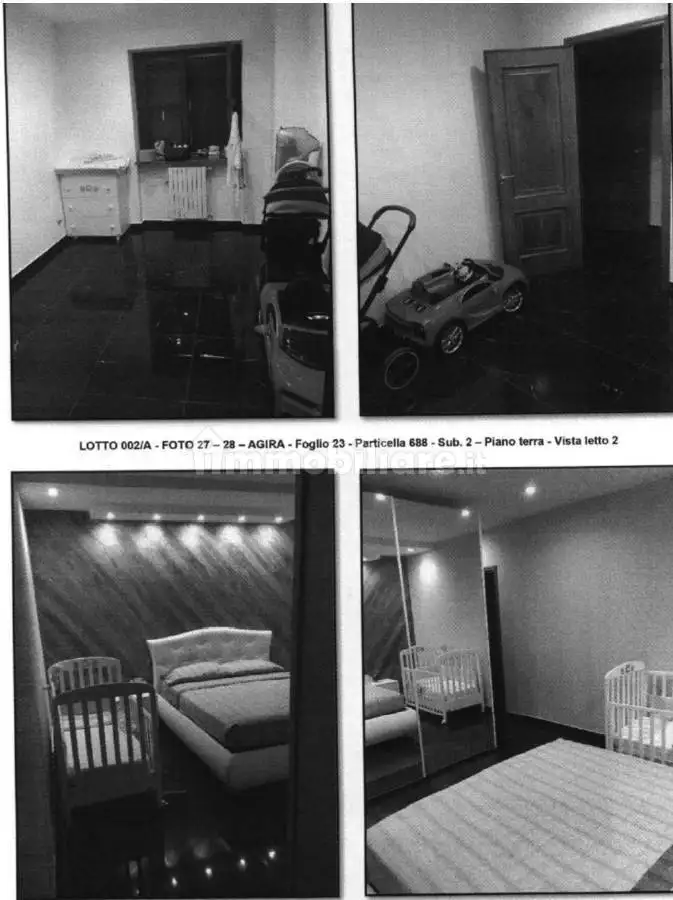 Appartamento all'asta via Giacomo Matteotti, Agira - foto 5