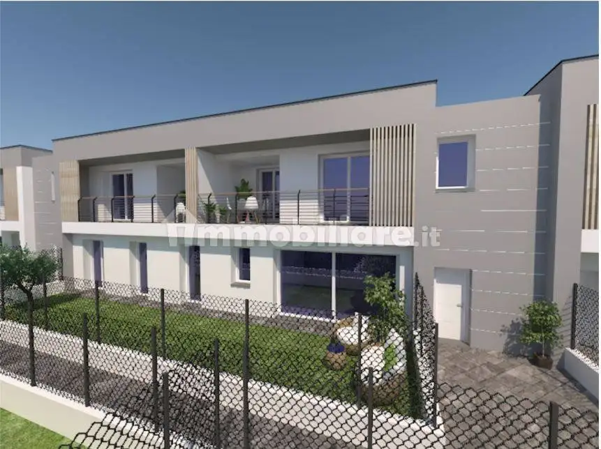 Appartamento in vendita a Bregnano