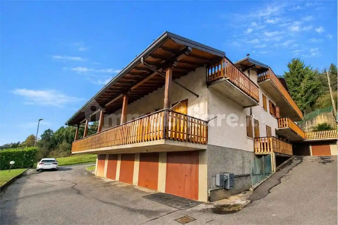 Bilocale via Montevalsacco, Centro, Castione della Presolana - foto 2