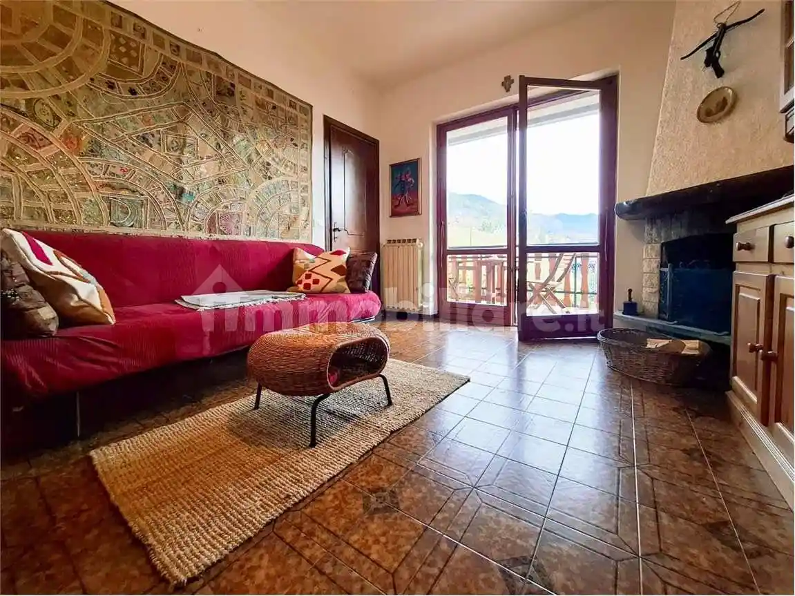 Bilocale via Montevalsacco, Centro, Castione della Presolana - foto 5