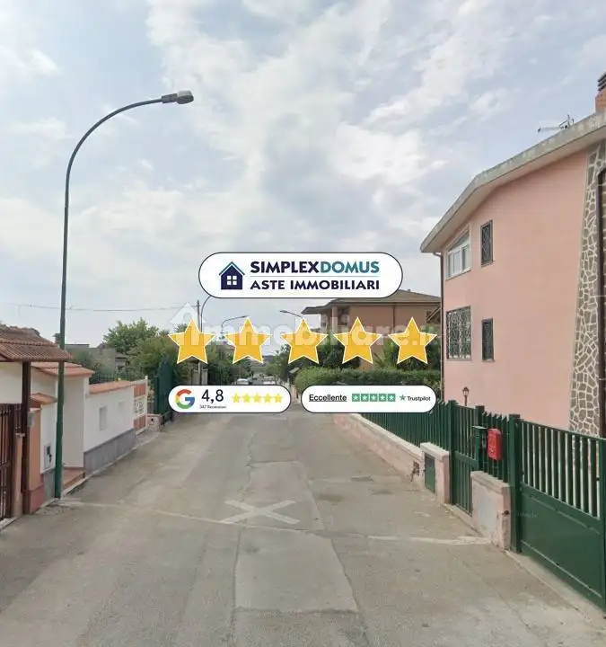 Villa in asta a Giugliano in Campania