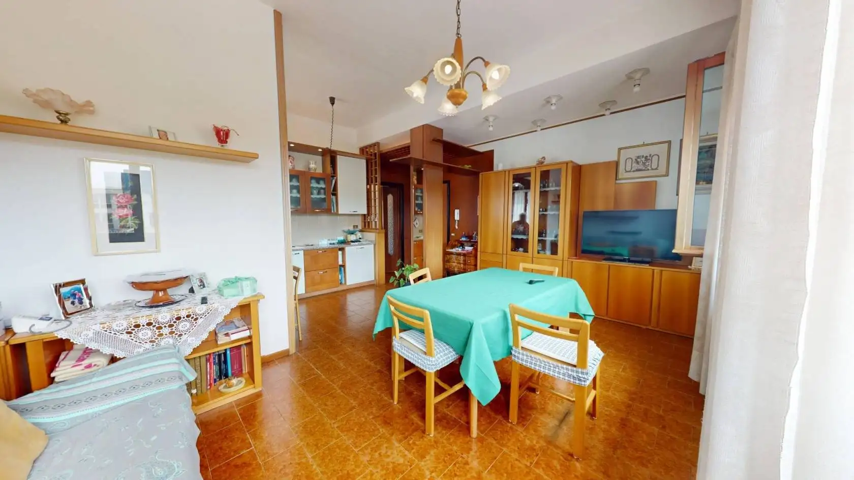 Trilocale via Pelizza da Volpedo 47, Robecco - Bettola, Cinisello Balsamo - foto 3