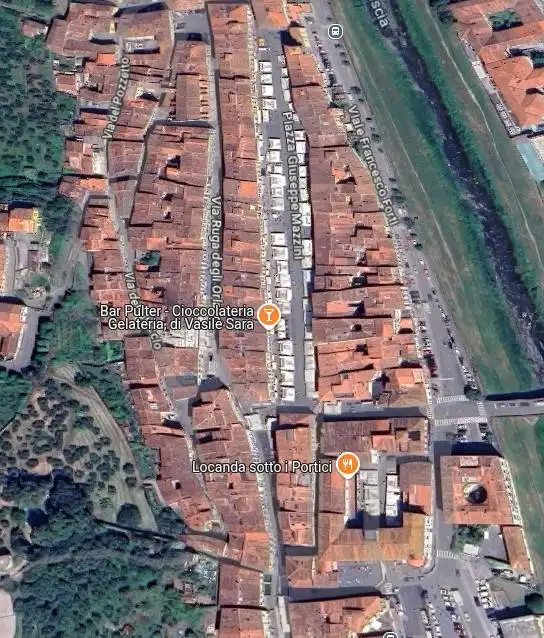 Appartamento all'asta via Rosellini, Pescia - foto 3