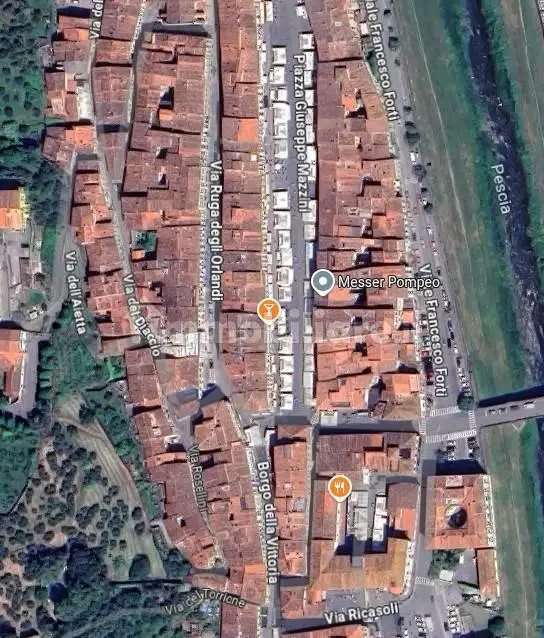 Appartamento all'asta via Rosellini, Pescia - foto 4