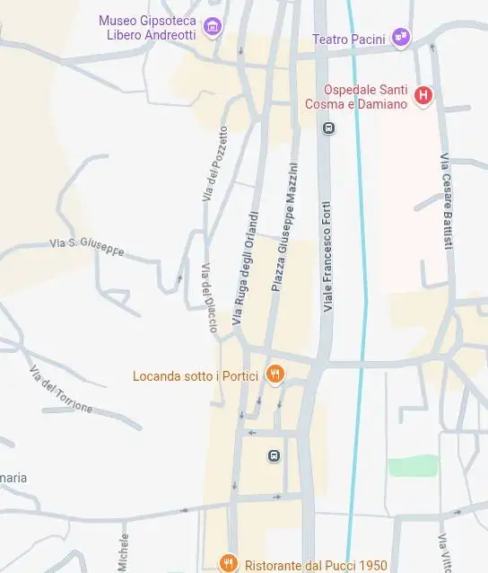 Appartamento all'asta via Rosellini, Pescia - foto 5