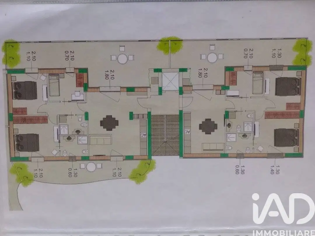 Quadrilocale via MARIANNINA MARINELLI, Villa Verrocchio, Montesilvano - foto 2