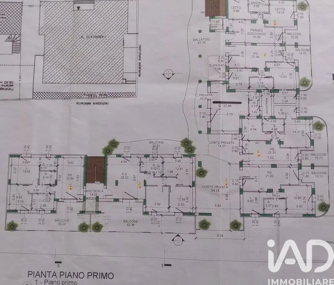 Quadrilocale via MARIANNINA MARINELLI, Villa Verrocchio, Montesilvano - foto 3