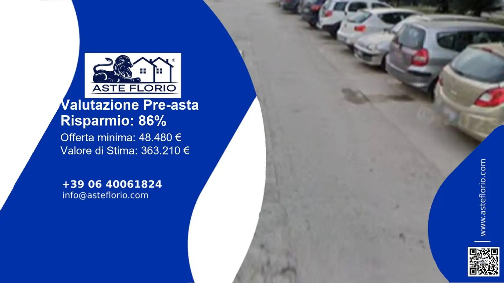 Appartamento in asta a Foggia