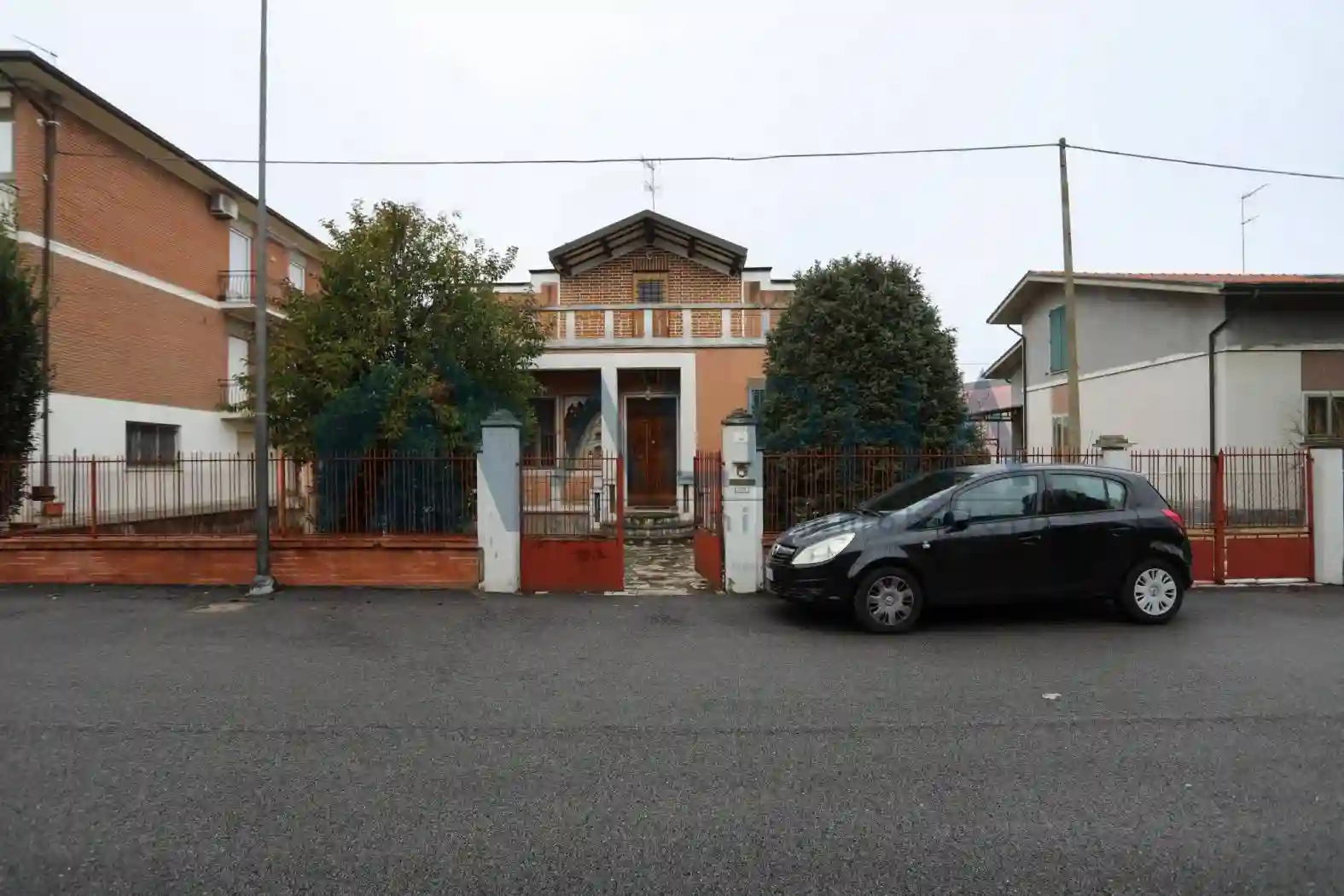 Villa unifamiliare via Marano, Cava, Forlì - foto 4