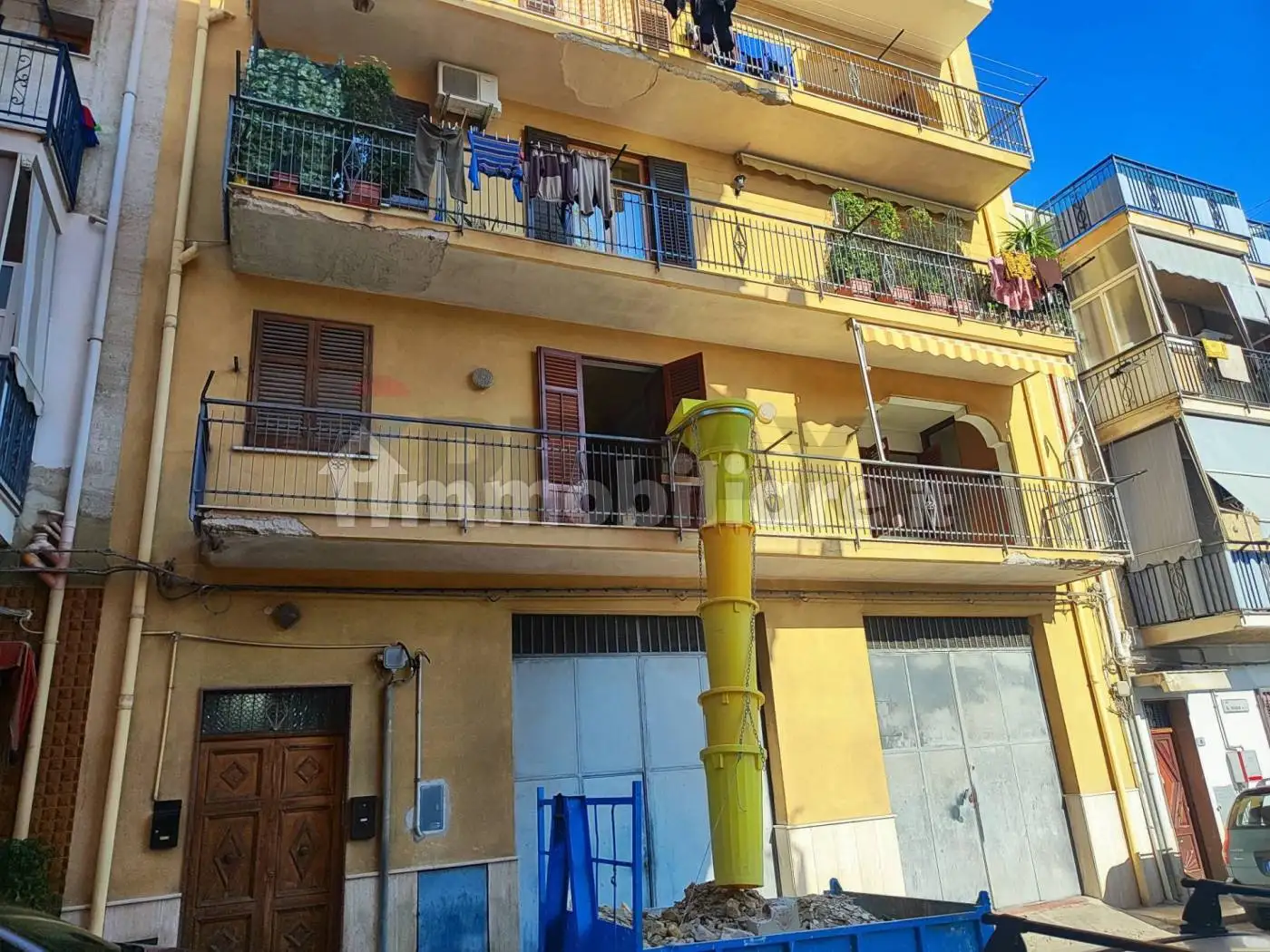 Appartamento via Benedetto Croce 14, Centro, Bagheria - foto 2